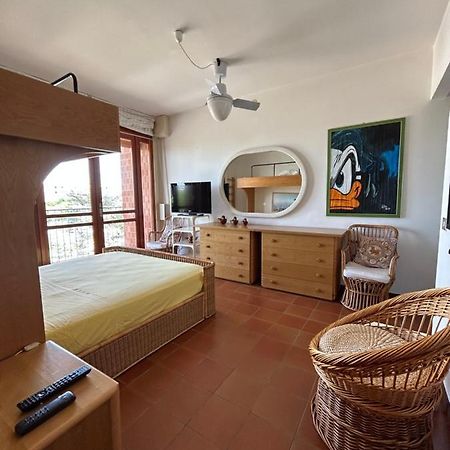 Ampio Appartamento In Centro Con Vista - Terrazze, Parcheggio Gratuito E Wi-Fi 리그나노 사비아도로 외부 사진